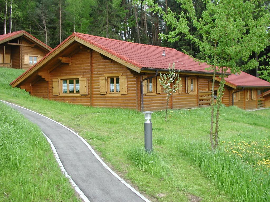 Blockhaus Bayerischer Wald Stamsried Εξωτερικό φωτογραφία