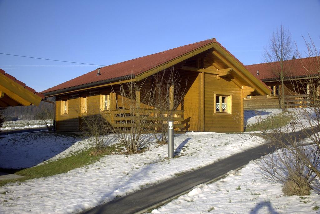 Blockhaus Bayerischer Wald Stamsried Εξωτερικό φωτογραφία