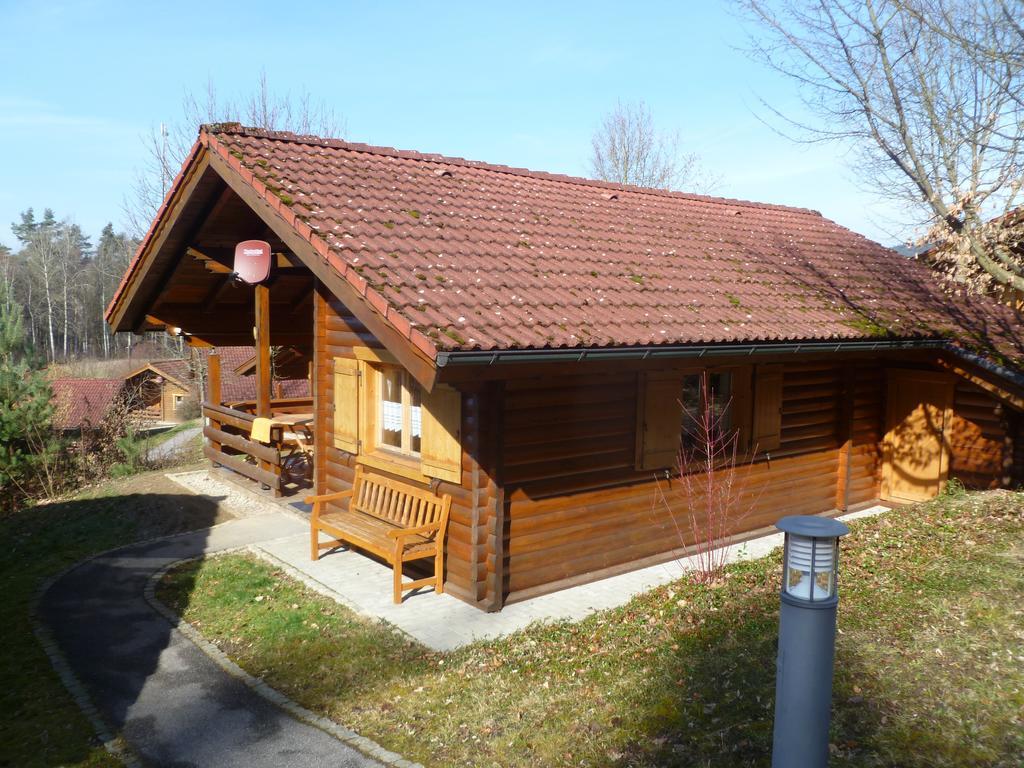 Blockhaus Bayerischer Wald Stamsried Εξωτερικό φωτογραφία
