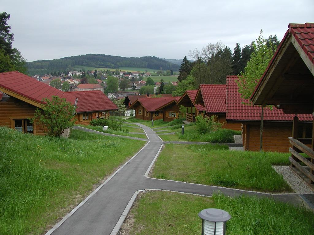 Blockhaus Bayerischer Wald Stamsried Εξωτερικό φωτογραφία