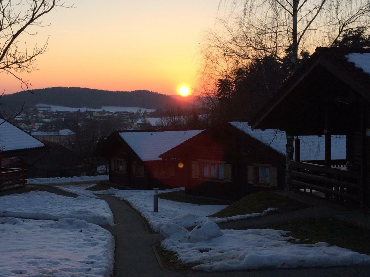 Blockhaus Bayerischer Wald Stamsried Εξωτερικό φωτογραφία