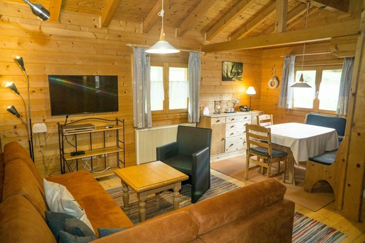 Blockhaus Bayerischer Wald Stamsried Εξωτερικό φωτογραφία
