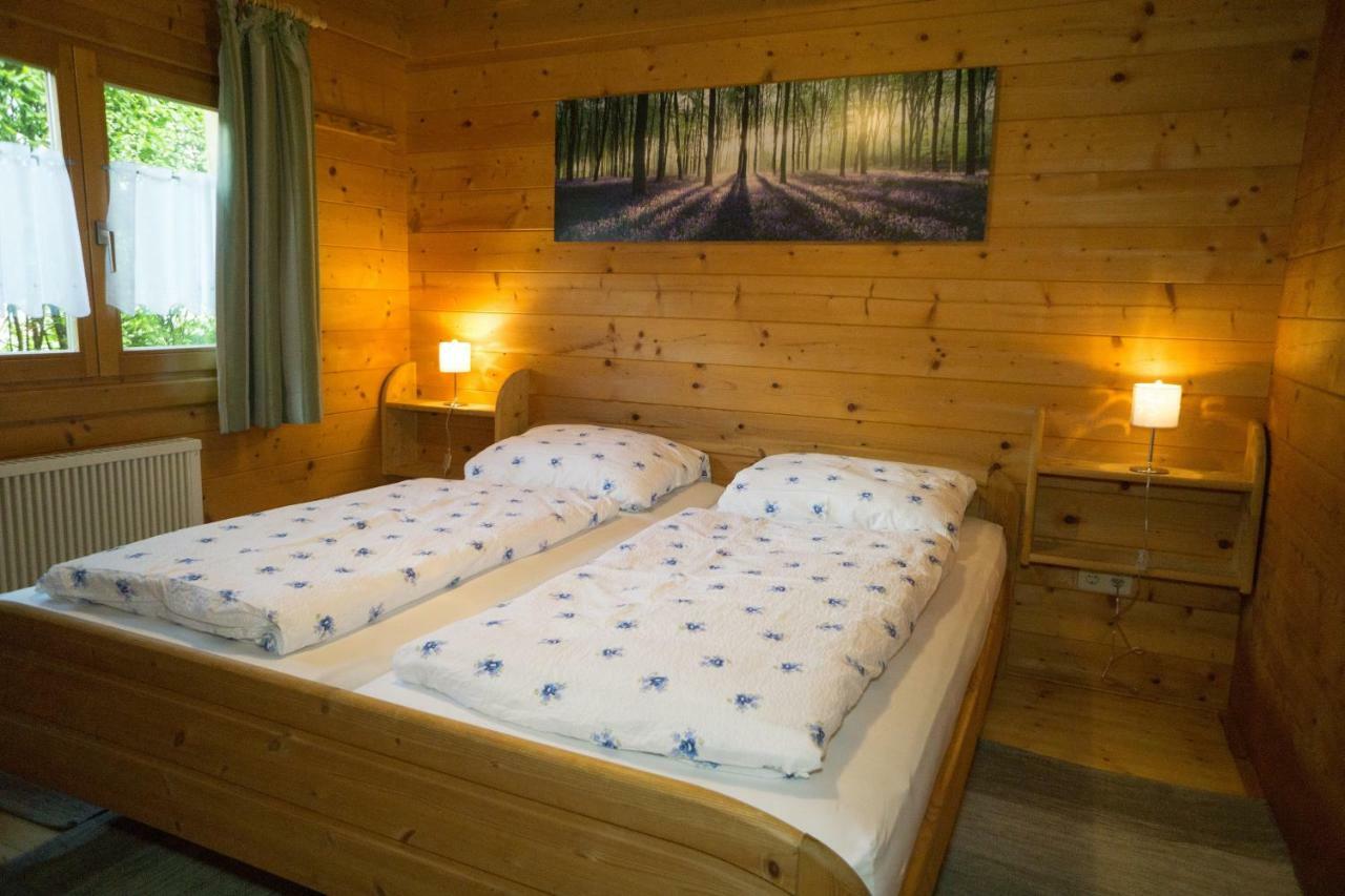 Blockhaus Bayerischer Wald Stamsried Εξωτερικό φωτογραφία