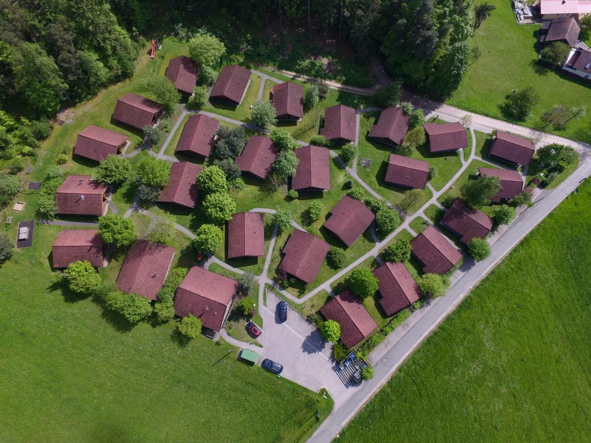 Blockhaus Bayerischer Wald Stamsried Εξωτερικό φωτογραφία