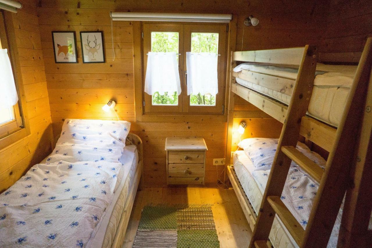 Blockhaus Bayerischer Wald Stamsried Εξωτερικό φωτογραφία